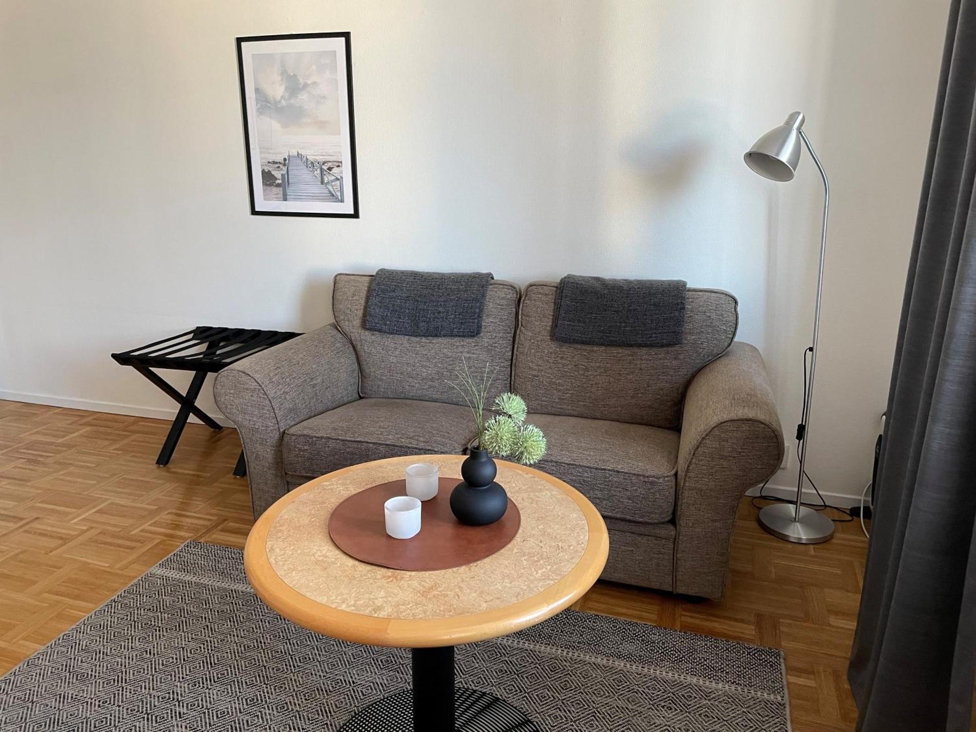 Rs Laegenhetshotell Skoevde 外观 照片