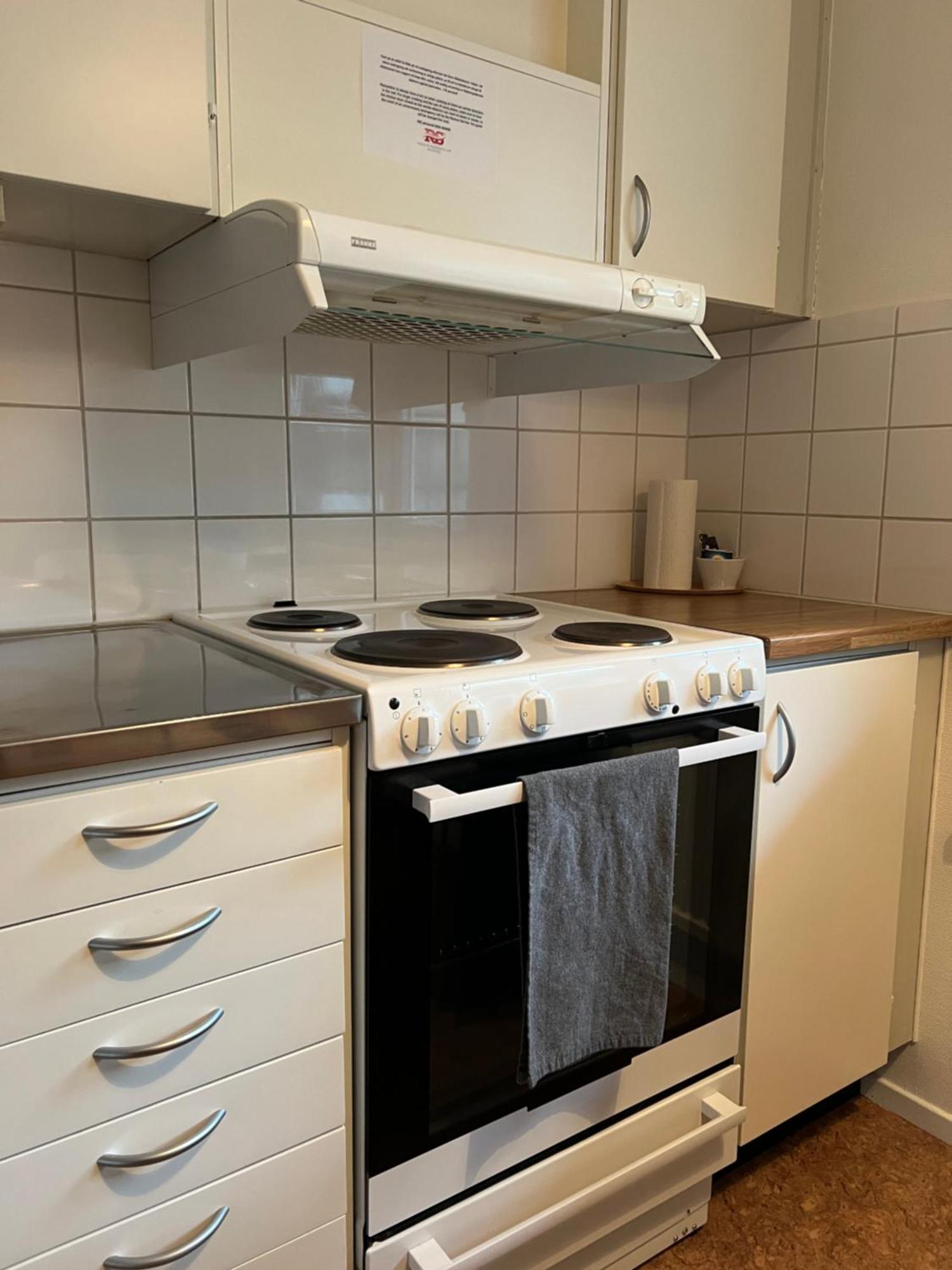 Rs Laegenhetshotell Skoevde 外观 照片