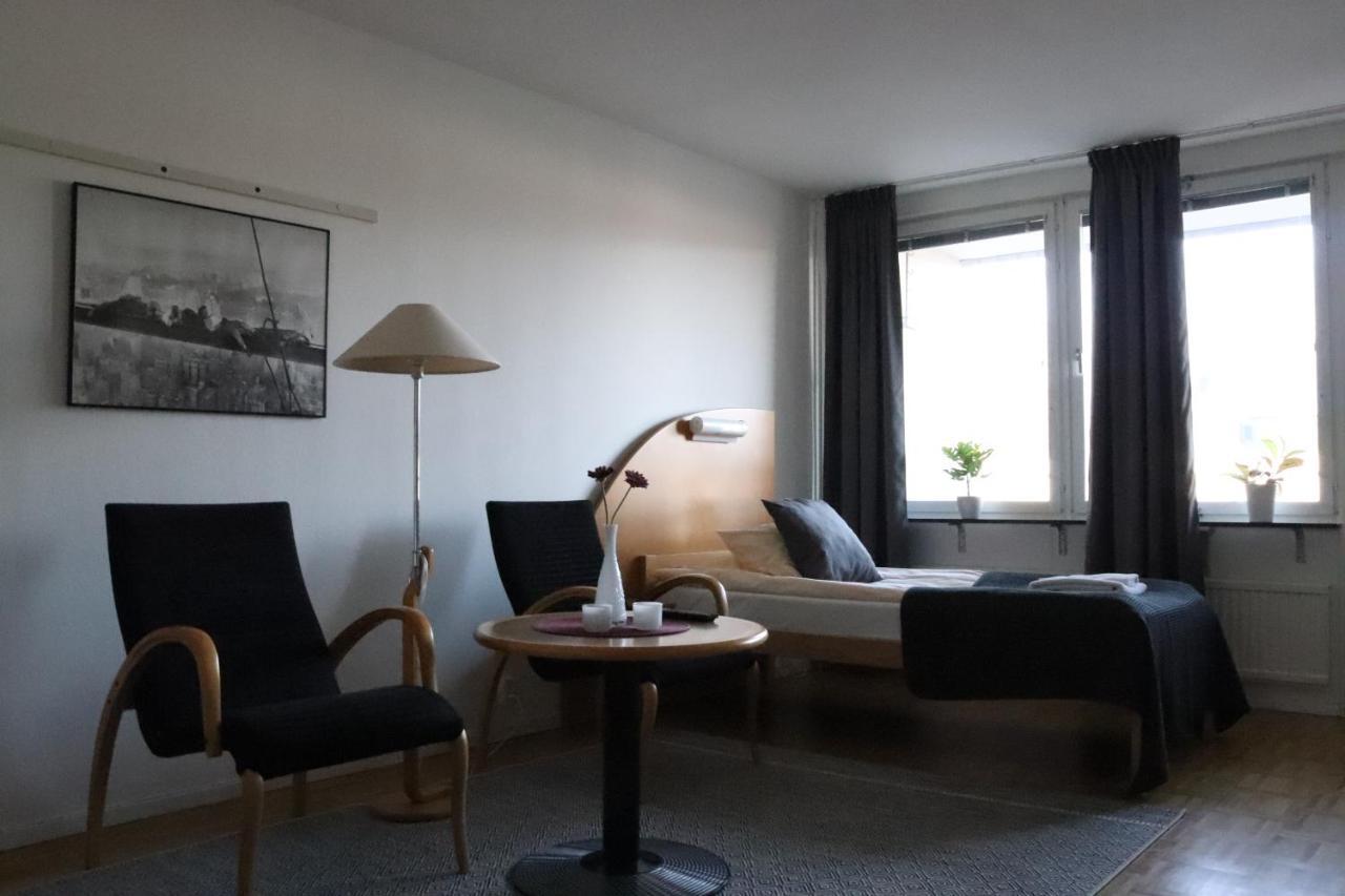 Rs Laegenhetshotell Skoevde 外观 照片