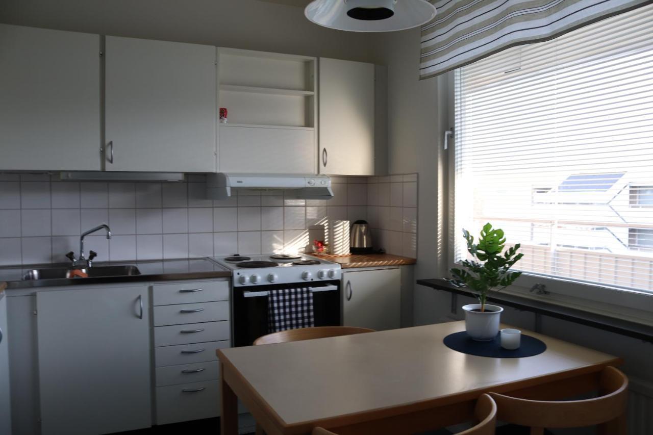 Rs Laegenhetshotell Skoevde 外观 照片