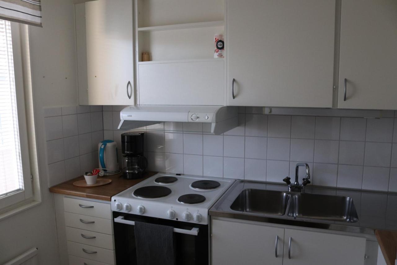 Rs Laegenhetshotell Skoevde 外观 照片