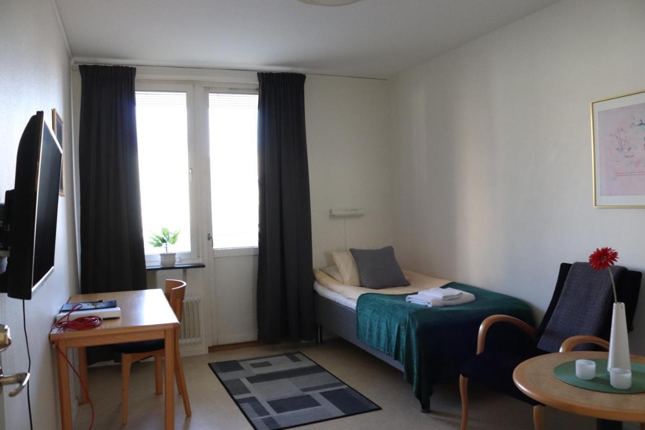 Rs Laegenhetshotell Skoevde 外观 照片