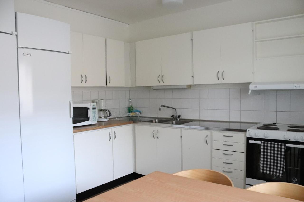 Rs Laegenhetshotell Skoevde 外观 照片
